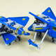 Illustration for article titled I Need These Classic Lego Space-Inspired Starfighters In My Life